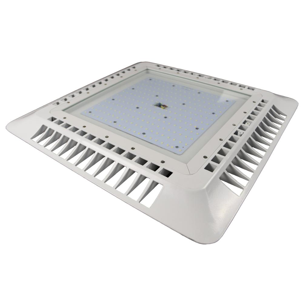 Cheap Price Canopy Lights For Gas Station 70watt 120watt 150watt 180watt IP65 LED Canopy Light