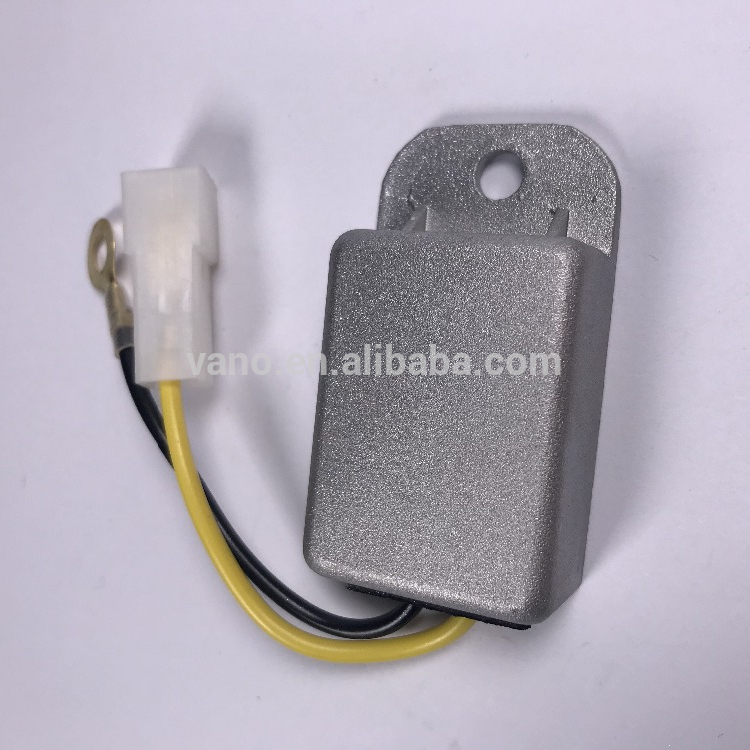 Motorcycle 6V 12V Regulator Rectifier