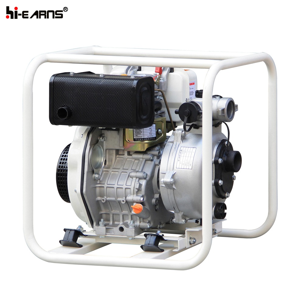 long shoot length high pressure diesel water pump DP20H