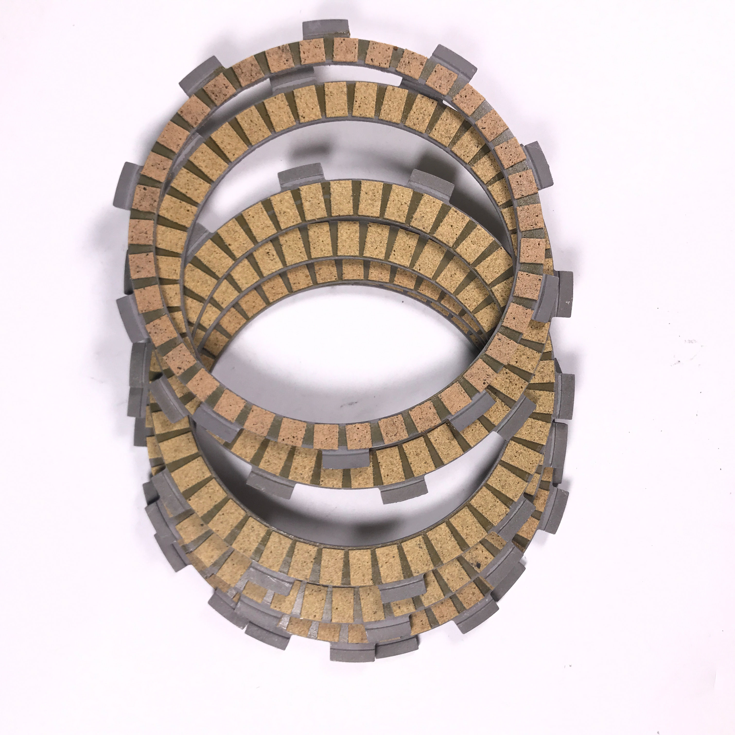 Paper based friction material VIXION clutch disc plate