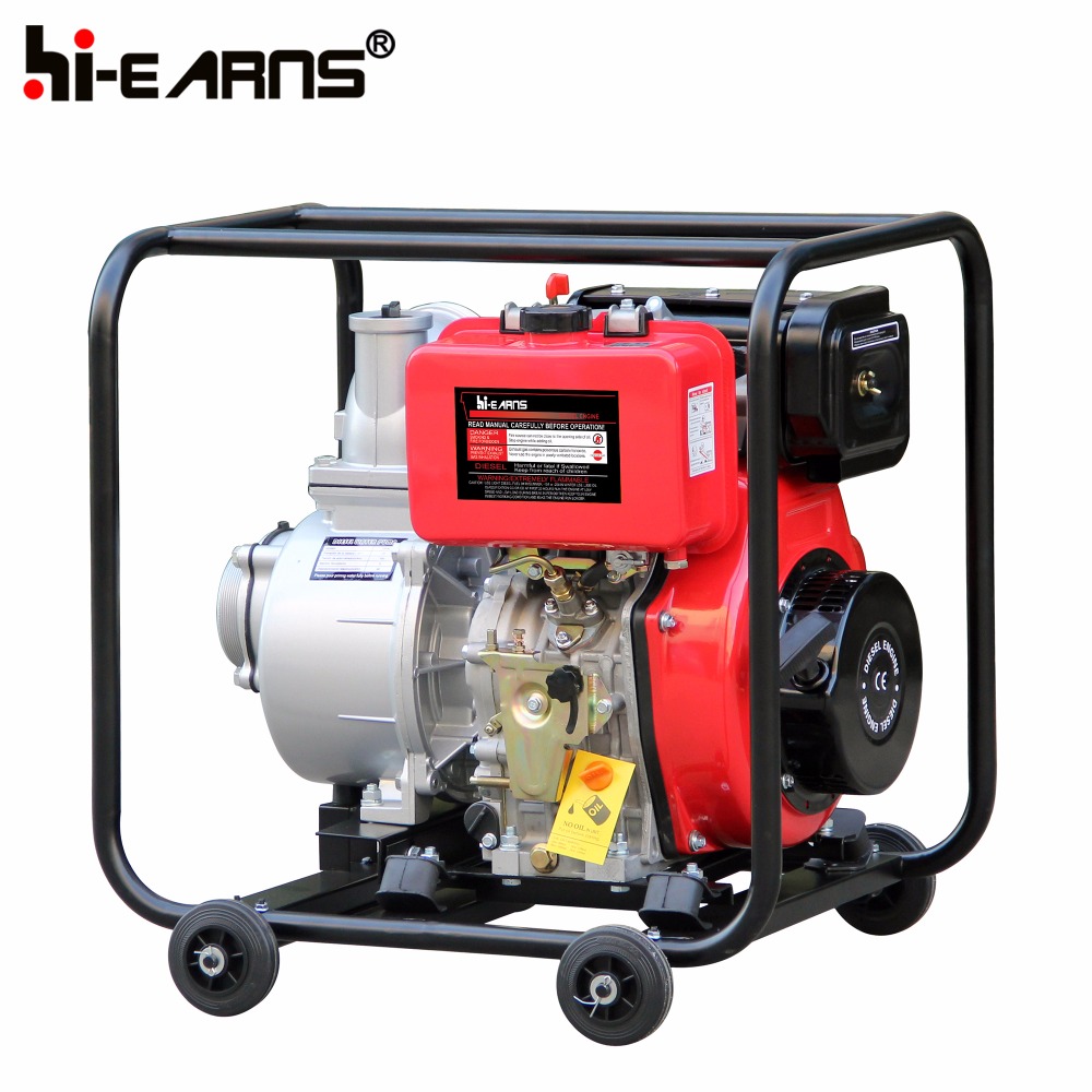 slurry pump electric water pump power steering pump