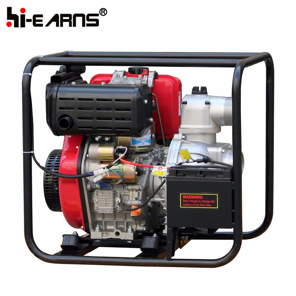 3 inch small diesel water pump single cylinder diesel pump price DP30H