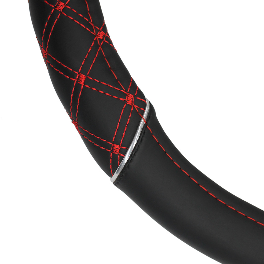Car Embroidery Steering Wheel Cover