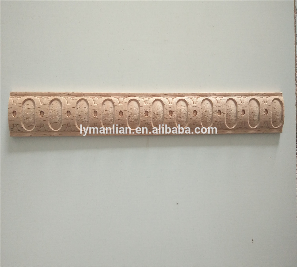hot press moulding  beech egg design mouldings