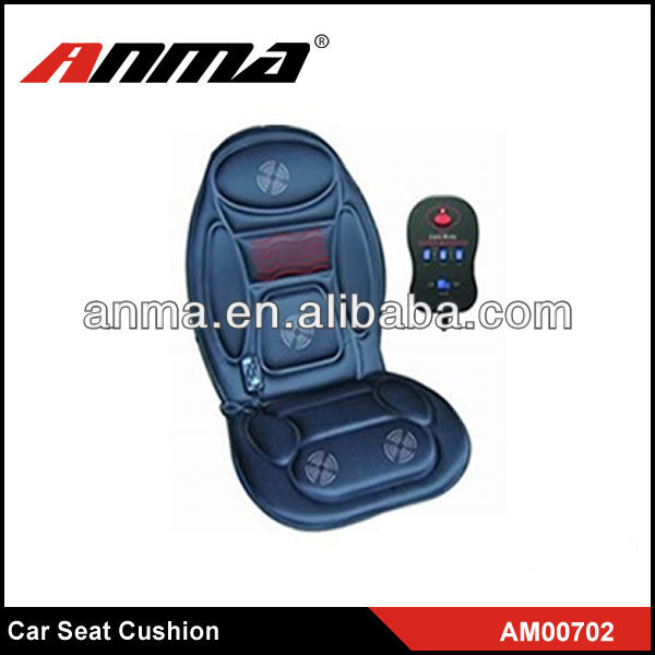 Universal size car seat cushion ventilated car seat cushion