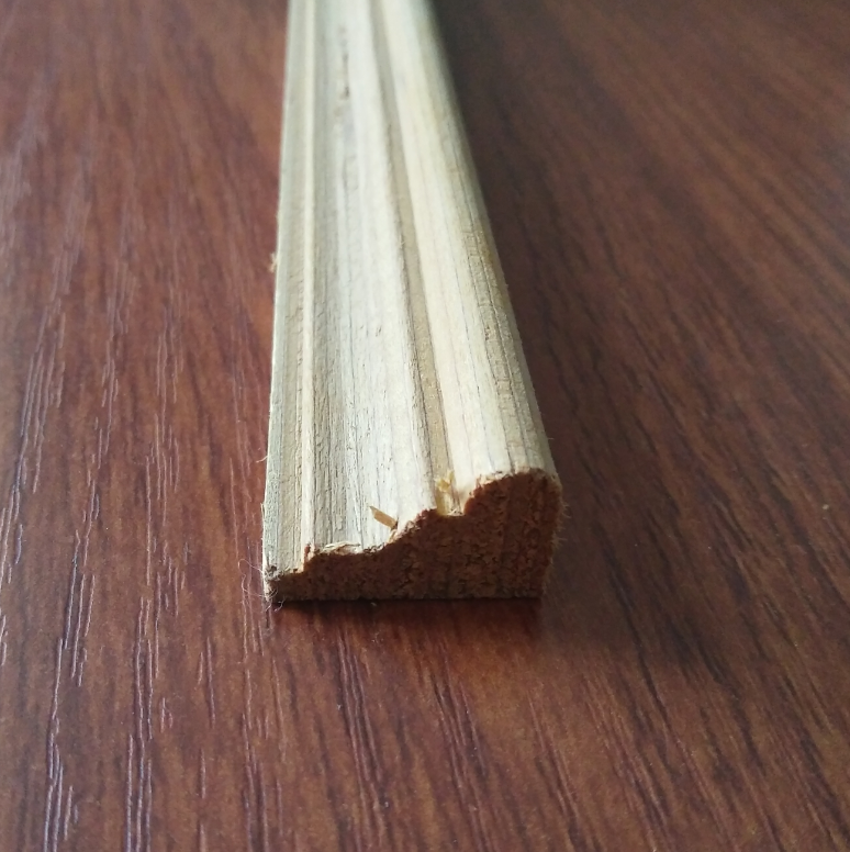 decorative moulding  Recon teak wood mouldings