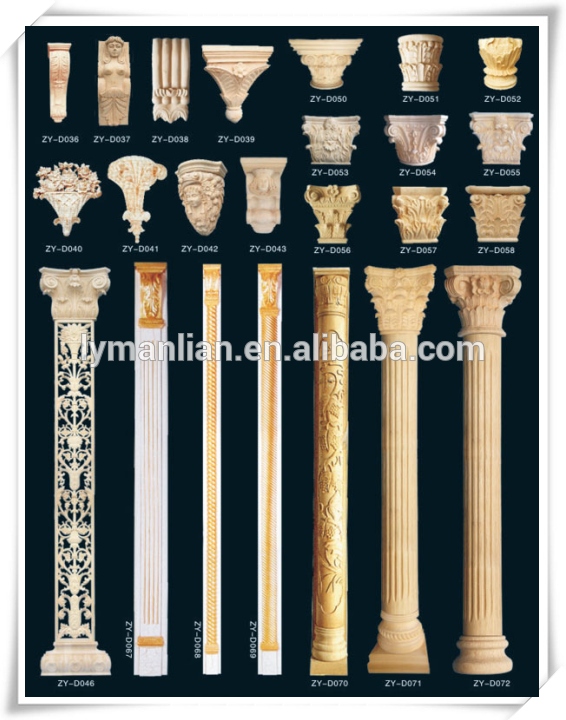 oak corbels wood carving