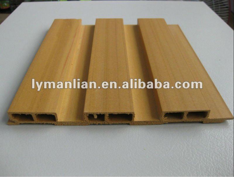 Wood plastic composites WPC DECORATION WOOD