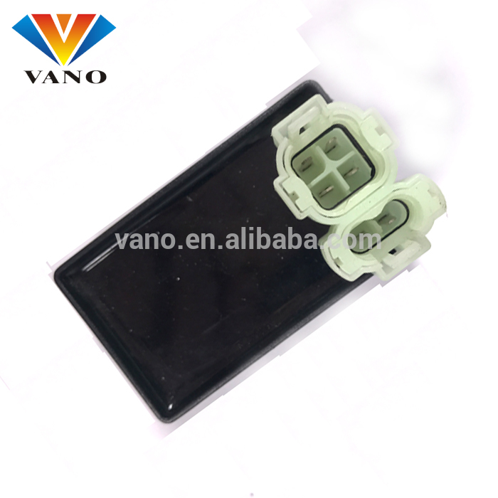 Scooter Electronic Part 6 Pin CDI GY6 125 Racing CDI Unit