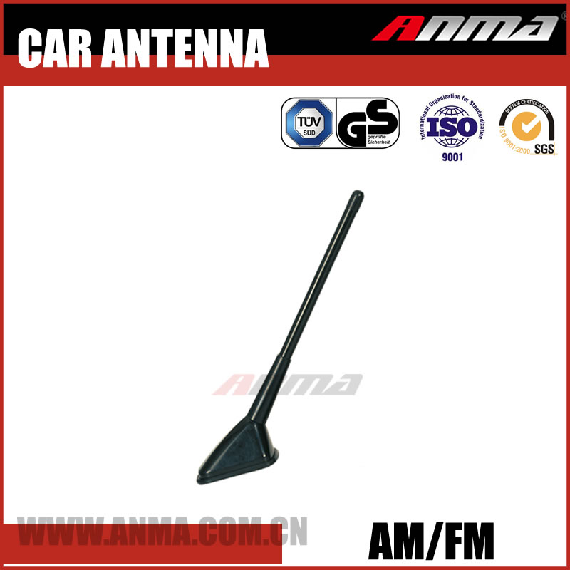 car satellite tv antenna fm