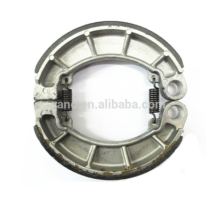 High Quality MZ 250 Motorcycle Brake Shoe