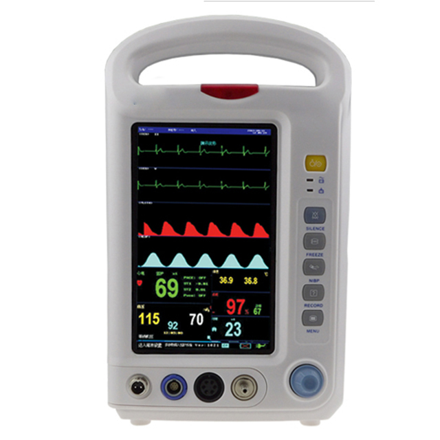 China Ambulance Patient Monitor
