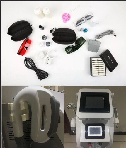 2019 HOT sales muti-function  IPL RF yag laser