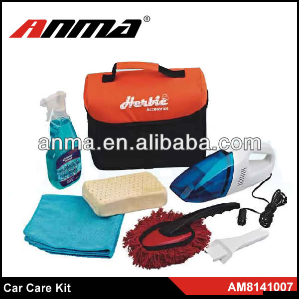 Car Wash Kit Car Window Kit/Vacuum Cleaner Kit/Car Cleaning Tools