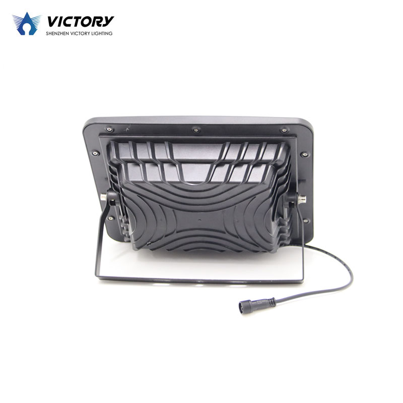 New products bridgelux chip ip65 outdoor waterproof 10 w 20 w 30 w 50 w 100 w solar led flood lamp