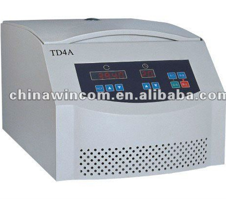 Price of Lab extruder industrial centrifuge machine TD4A