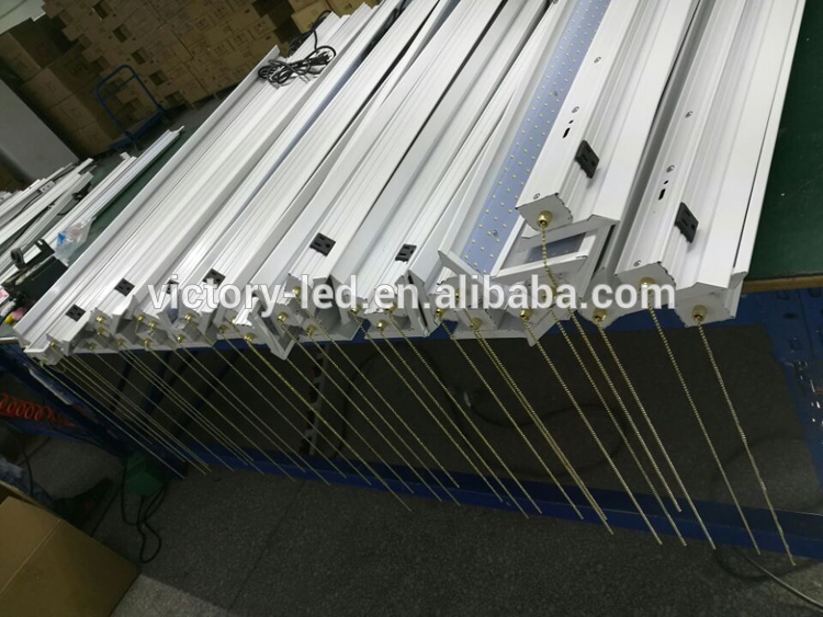 Hot sale Led linear light 4ft 40w smd2835 4 foot led shop lights