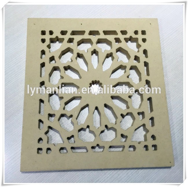 Engineered wood base moulding door &window mullion adornment molding