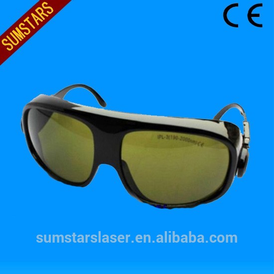 laser goggles 190-2000 nm protective goggles