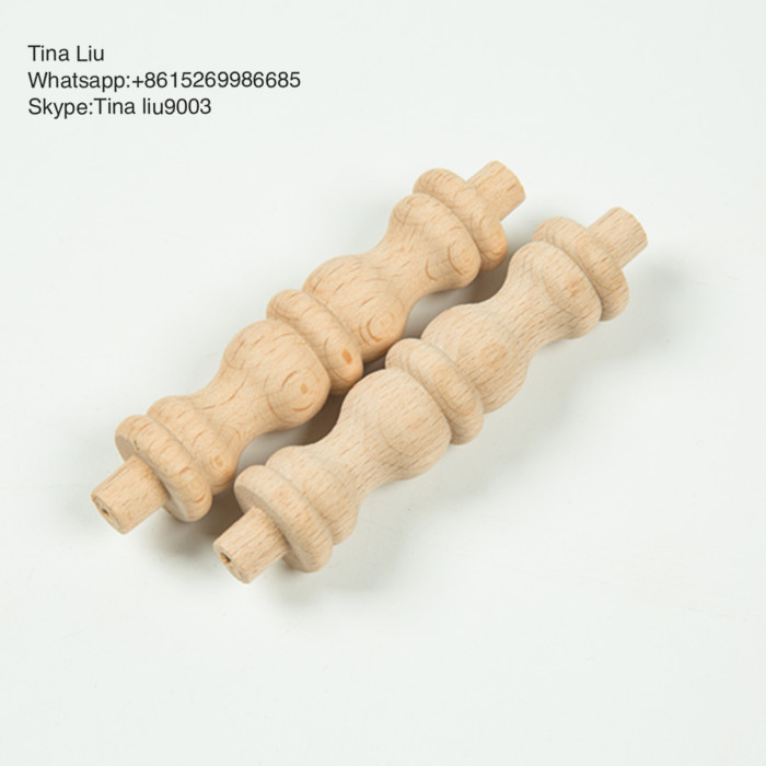 wood chair spindles and finials