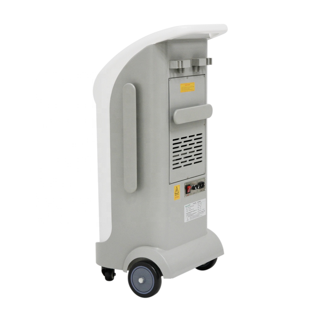 Hospital bed ozone sterilizer disinfection equipment for hospital bed