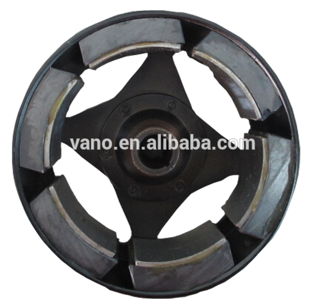 hot sale 12v SIMSON magneto flywheel motor