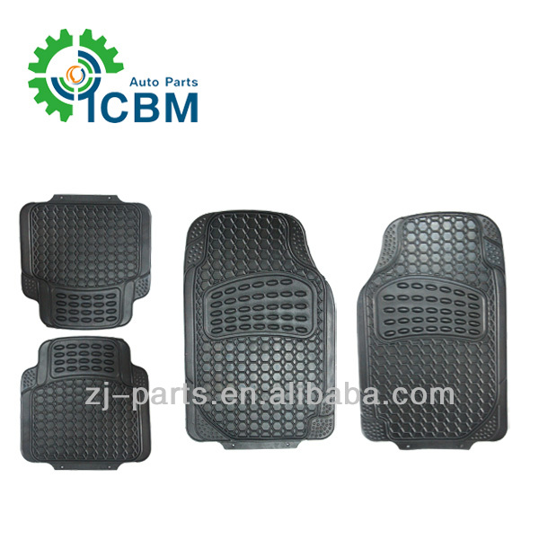 Rubber Auto Floor Mat