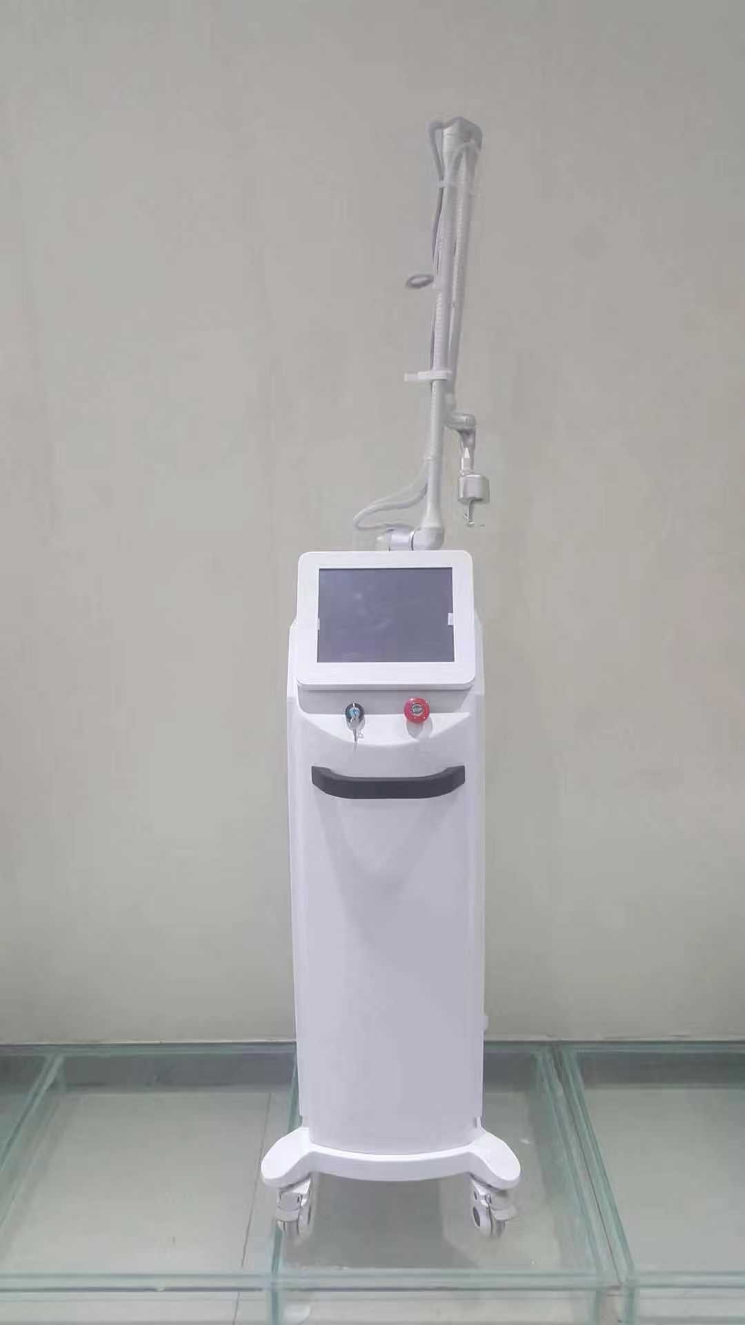 New product ideas 2019 Multifunction medical laser co2 fractional/fractional/laser beauty machine