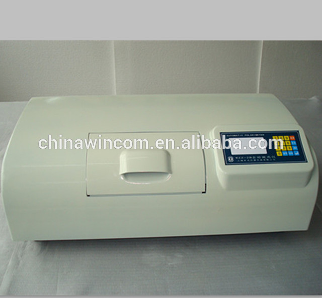 Lab Optical Instruments Digital Automatic Polarimeter