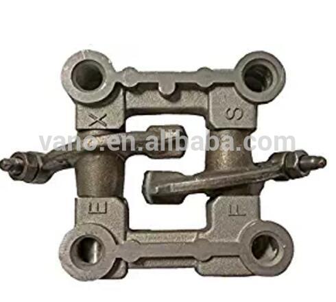 64MM VALVES 139QMB GY6 50cc 125cc 150cc rocker arm assembly