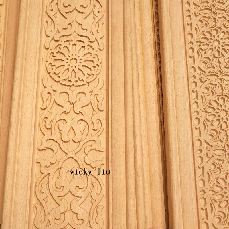 antique decorative wood moulding