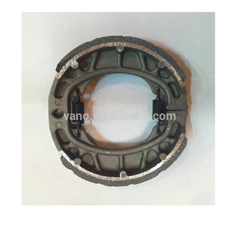 Hot!!!  CD70 Motorcycle Brake Shoes Brake Pads CG125