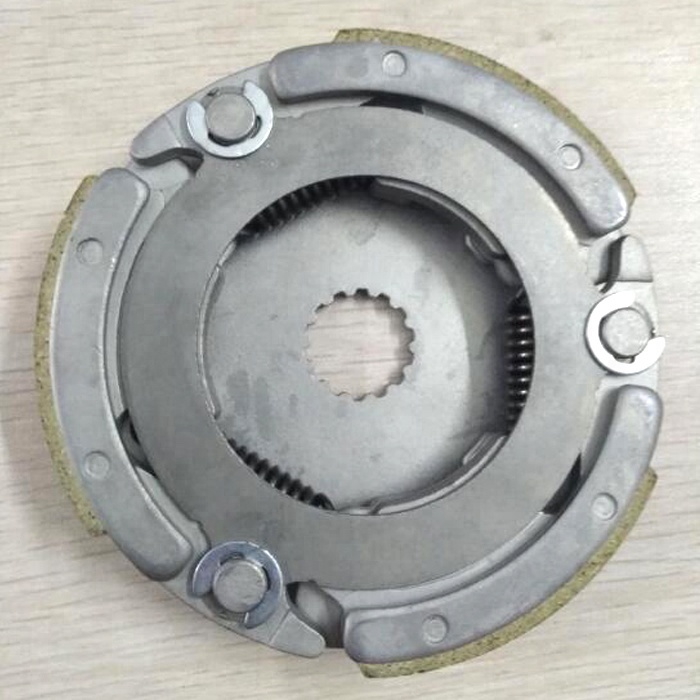 High Quality VEGA ZR Underbone Motorcycle Primary Clutch Shoe Assy Set