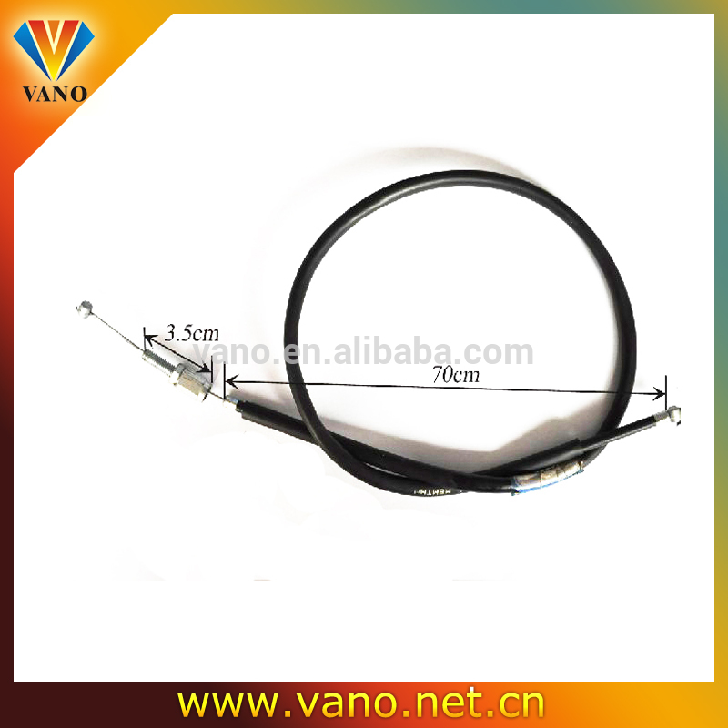 long service life with high quality LC135 motorcycle clutch cable for scooter