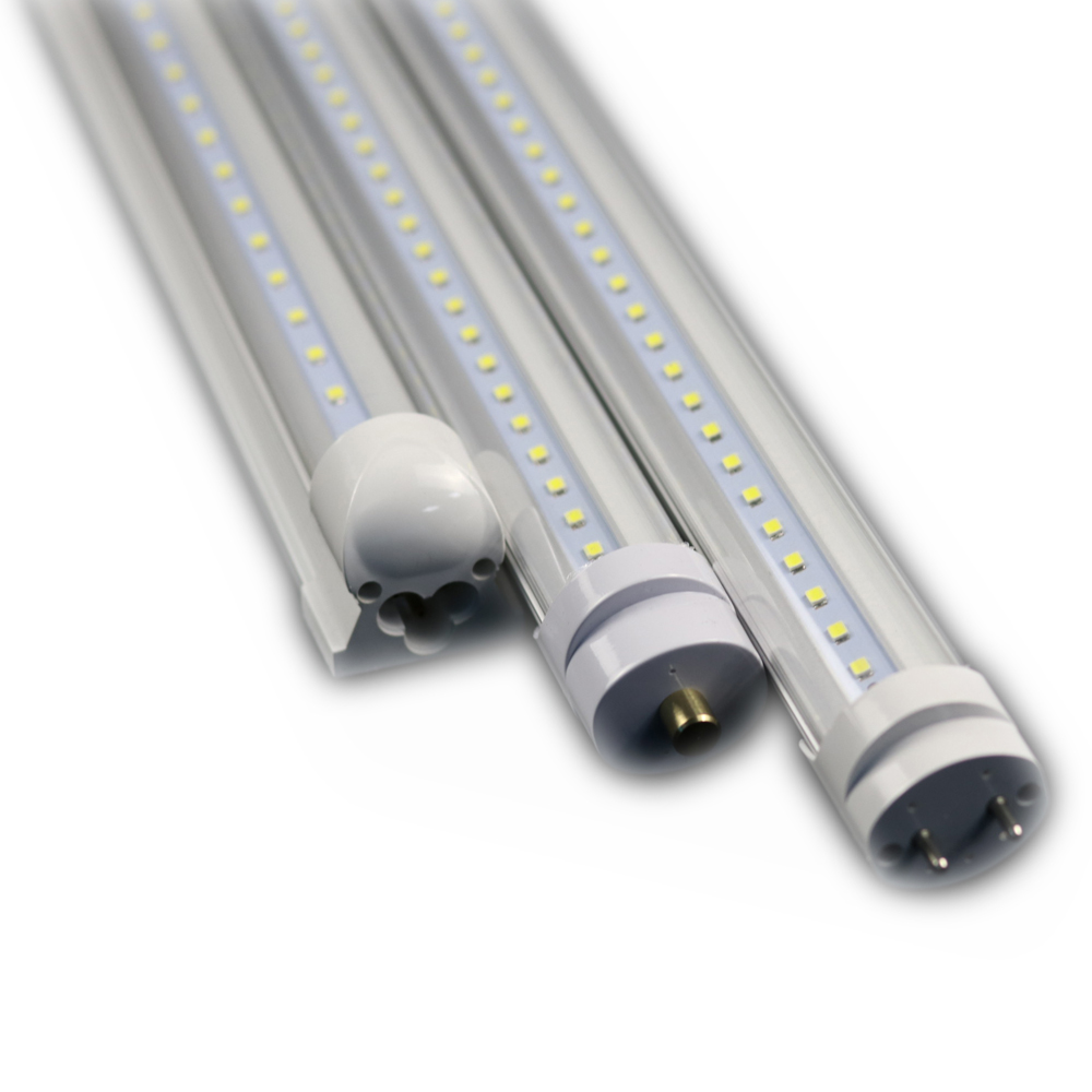 T8 led tube UL CE ROHS led 4 foot t8 led tube with single pin