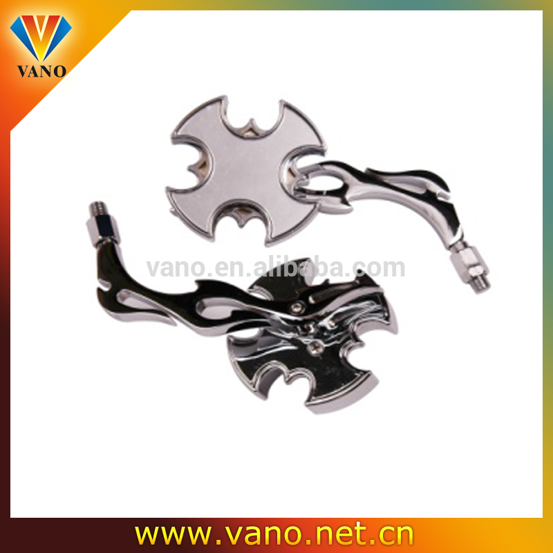 High quality motorcycle mirror bar end mirrors cafe racer