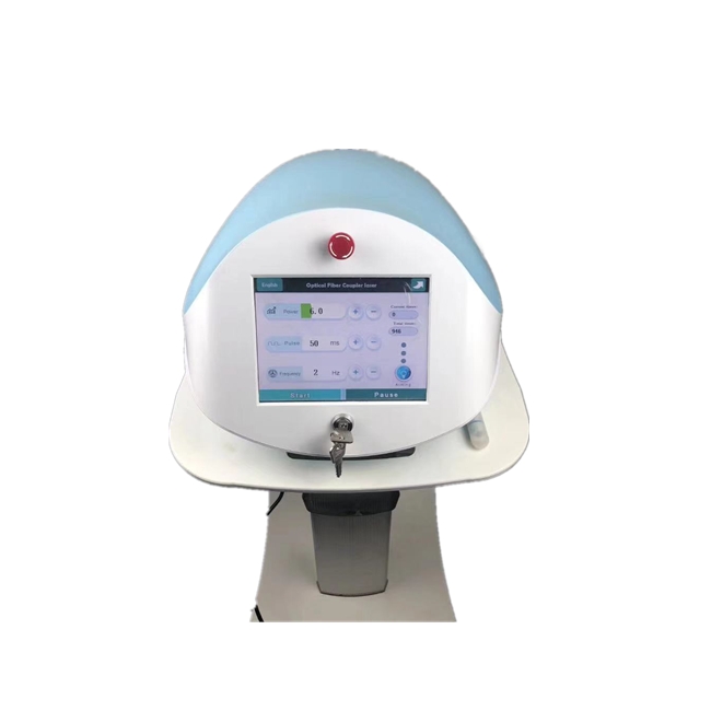 Portable  980 nm diode laser Spider Veins Removal Beauty Machine