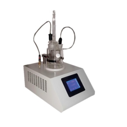 Automatic trace moisture tester