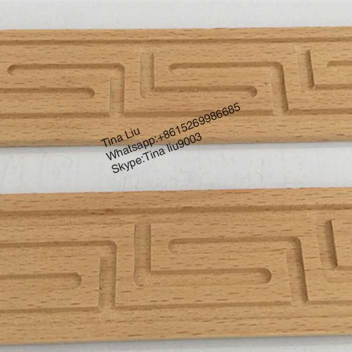 beech wood carved mouldings