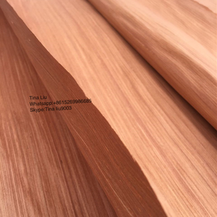 4x8ft veneer recon wood veneer gurjan keruing face veneer