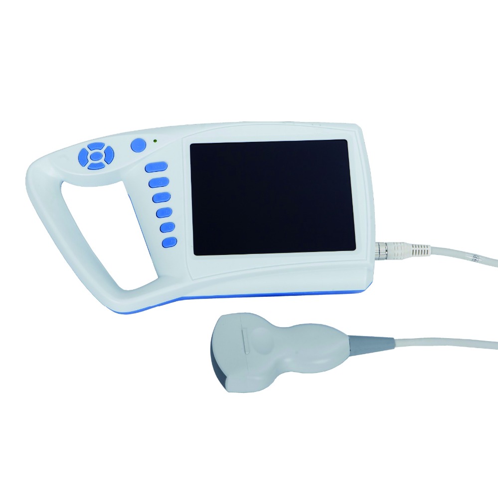 7Inches Full Digital Palm Ultrasound Scanner WT-51353C