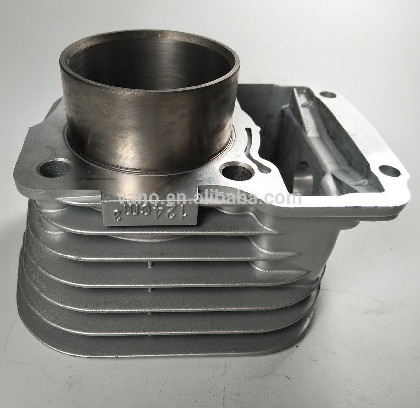125cc TITAN2000 motorcycle cylinder kit 56.5mm cylinder for japan motorcycle cylinder