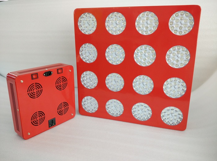 Hydroponic Full Spectrum 360W Panel Grow Light Led,Led Grow Light With UL CE RoHs Listed