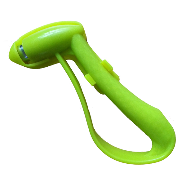 Emergency tool window breaker colored car safety hammer
