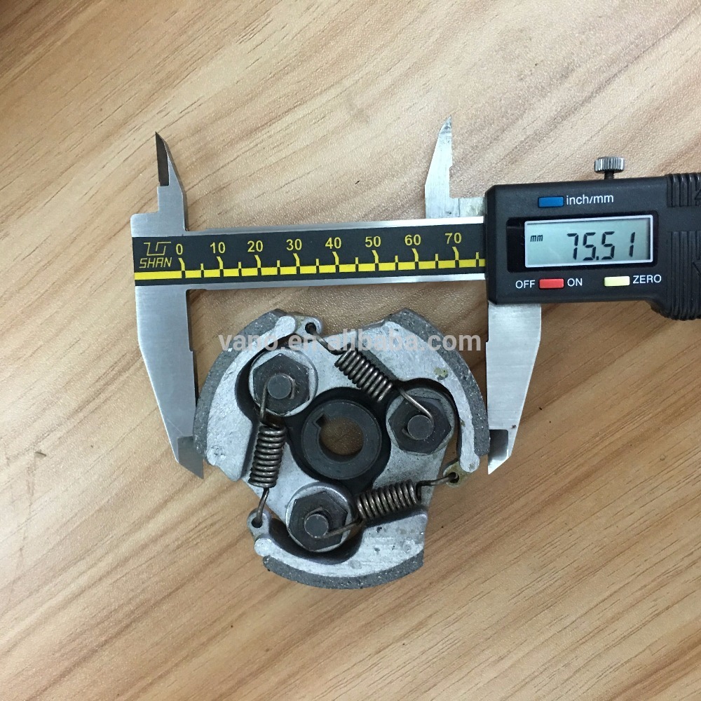 High quality scooter clutch Shoe for motorcycle