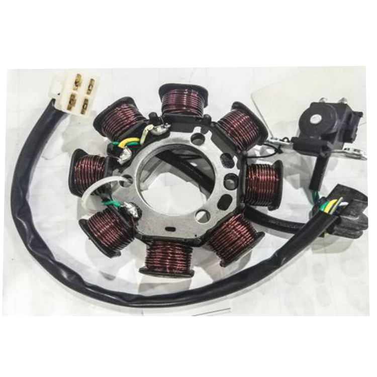 CS I 8 Poles motorcycle Racing magneto stator coil