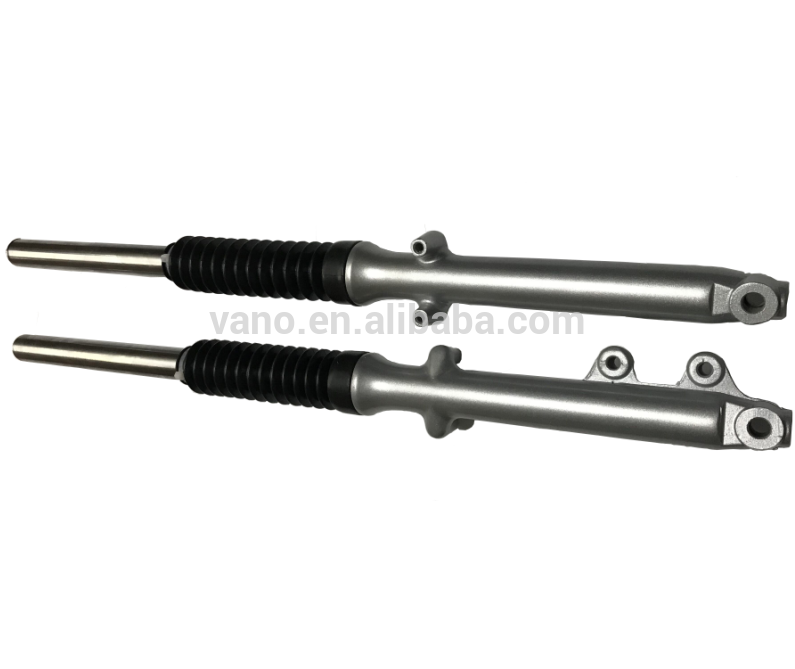 Motorcycle GN125 front fork