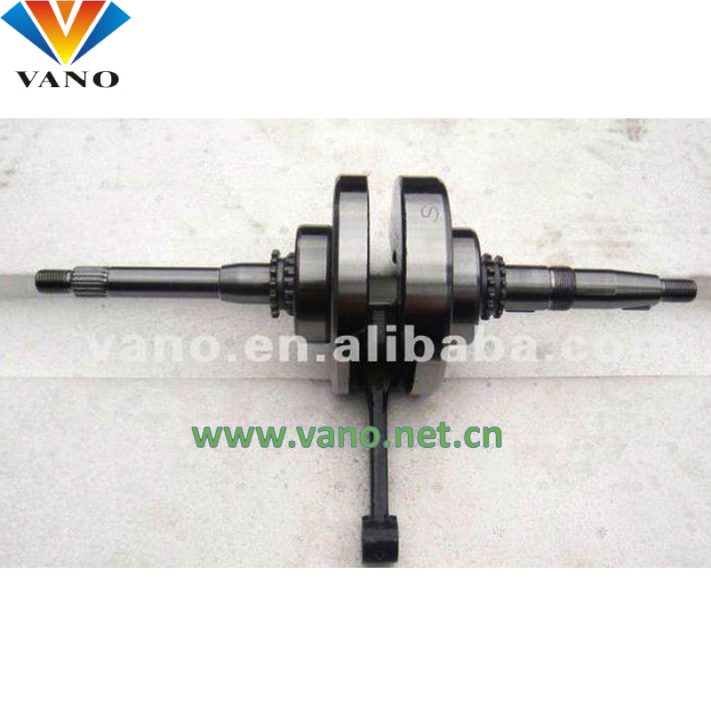 durable gy6 125cc motorcycle crankshaft for mope scooter
