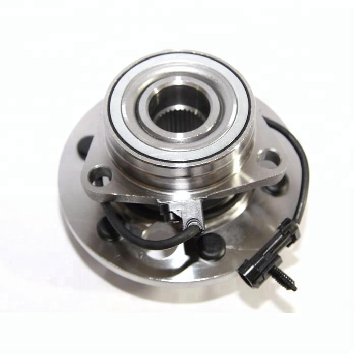 Chrome Steel 515024 Auto Front Wheel Hub Bearing