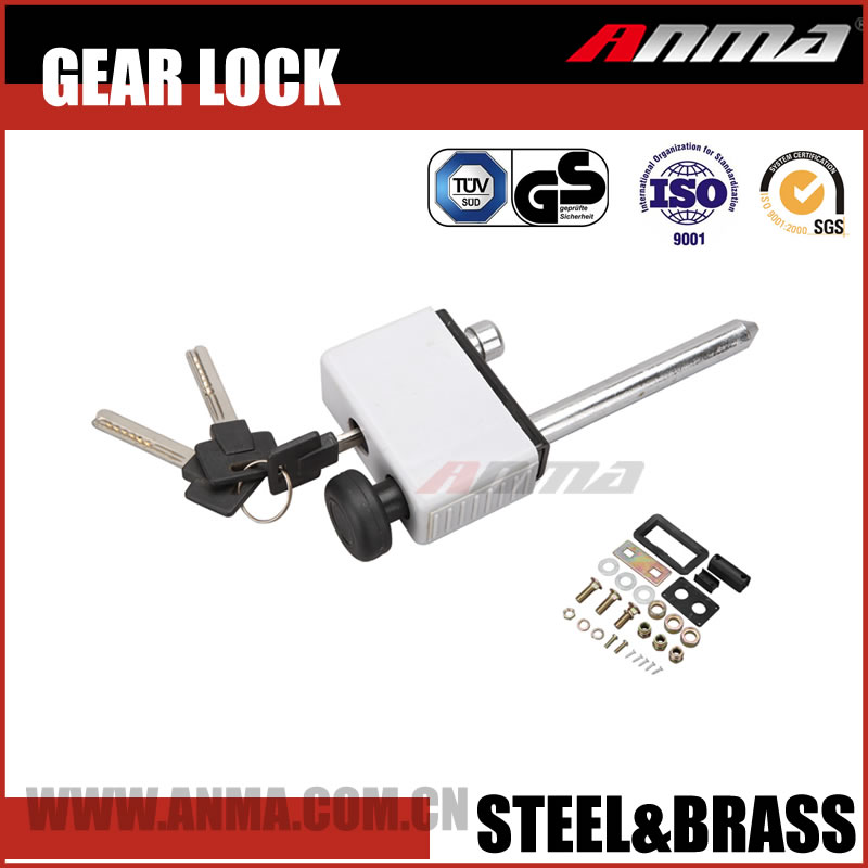automatic car gear lock